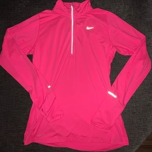 Nike running long sleeve